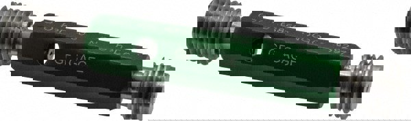 Plug Thread Gage: 3/4-10 Thread, 2B Class, Double End, Go & No Go